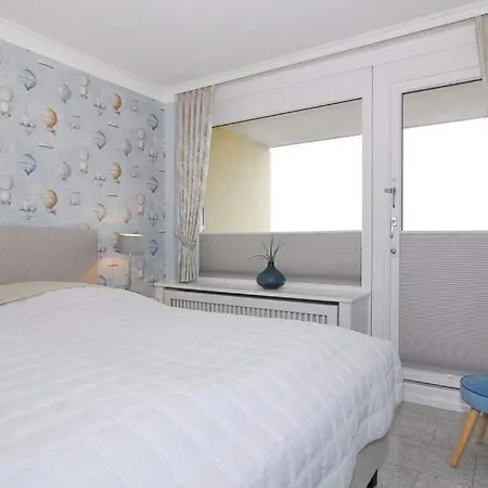 Apartman Metropol, Whg 220, See- Und Inselblick Westerland