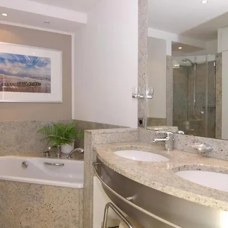 Metropol, Whg 220, See- Und Inselblick Apartman Westerland
