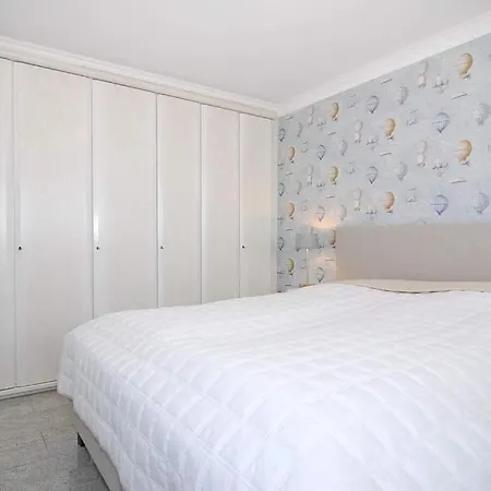 Metropol, Whg 220, See- Und Inselblick Apartman *
