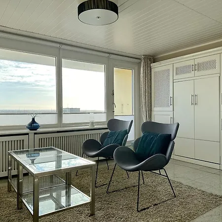 Metropol, Whg 220, See- Und Inselblick Apartman *