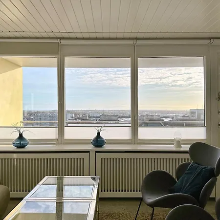 Metropol, Whg 220, See- Und Inselblick *