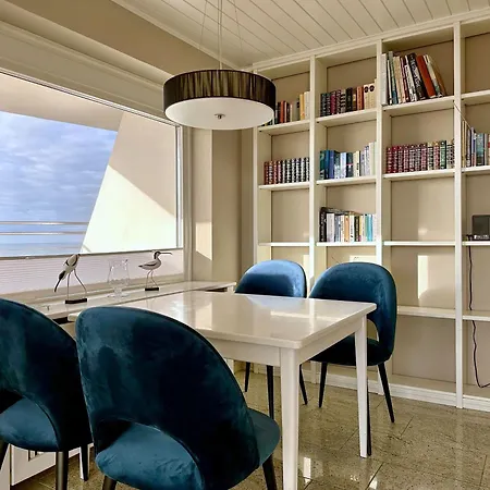 Apartman Metropol, Whg 220, See- Und Inselblick *