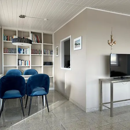 Metropol, Whg 220, See- Und Inselblick Apartman