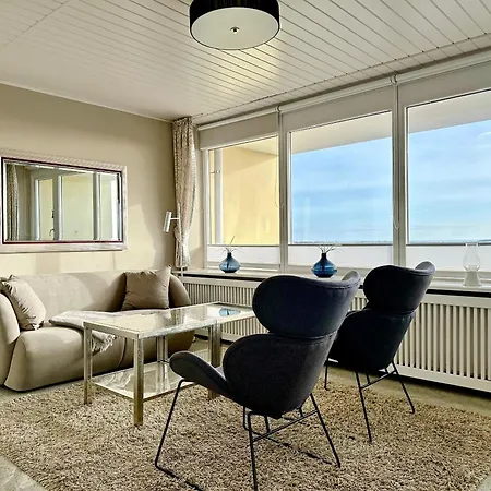 Metropol, Whg 220, See- Und Inselblick Apartman *